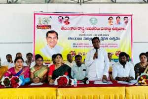 According to Anjaiah Yadav, TS is the leader in creating job opportunities.