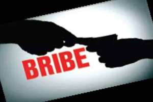 Accountant of Health Office in Karimnagar Caught Red-Handed by ACB While Accepting Bribe