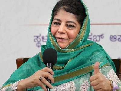 After Three Years, Mehbooba Mufti Finally Receives Passport