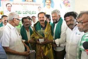 Agri in Warangal becomes lucrative under the leadership of K Chandrasekhar Rao, proving critics wrong