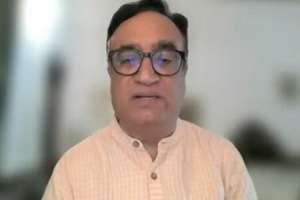 Ajay Maken claims Arvind Kejriwal is collaborating with BJP to disrupt opposition unity.