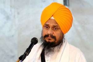 Akal Takht Jathedar says scars from 1984 attack have made Sikhs stronger