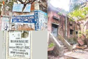Aliya School in Hyderabad still neglected, appeals for government attention