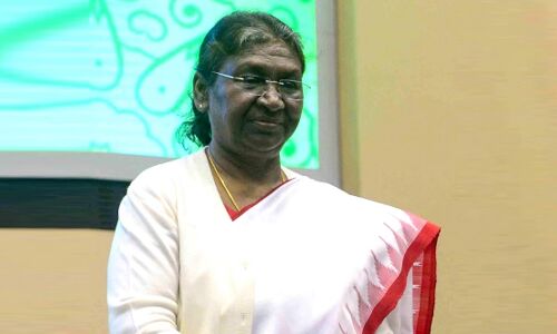 Alluri Sitaramaraju’s anniversary celebrations on July 4 to be graced by President Droupadi Murmu in Hyderabad