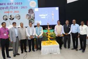 Annual day celebrated by Nuclear Fuel Complex