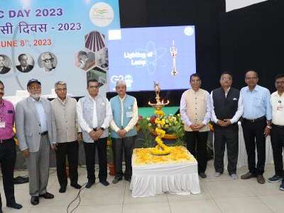 Annual day celebrated by Nuclear Fuel Complex