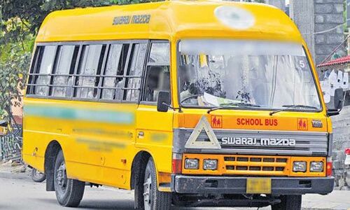 Are school buses’ safety standards declining?