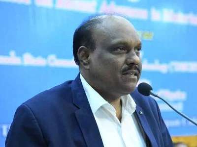 Arrest Made: VC of Telangana University