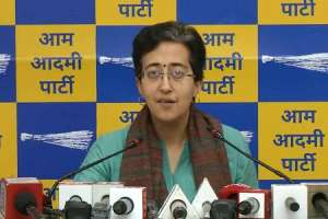 Atishi approaches HC to instruct Centre to approve UK trip
