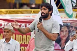 Bajrang Punia Asserts There’s No ‘Conflict’ with Amit Shah