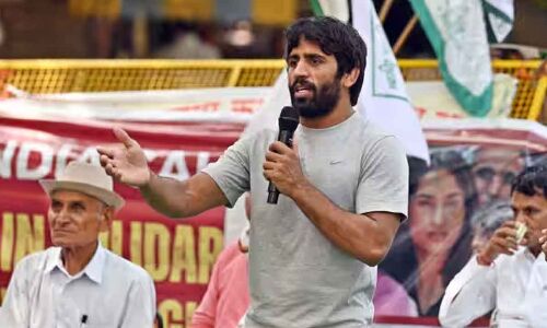 Bajrang Punia Asserts There’s No ‘Conflict’ with Amit Shah