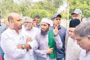 Bakrid preparations: Hyderabad’s Eidgahs given a facelift