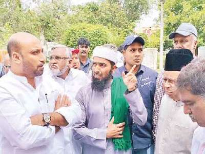 Bakrid preparations: Hyderabad’s Eidgahs given a facelift