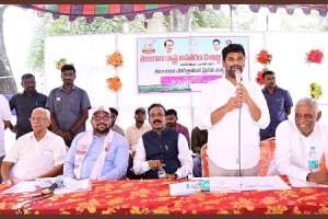 Balka Suman says TS Govt implementing strategies for industrial growth