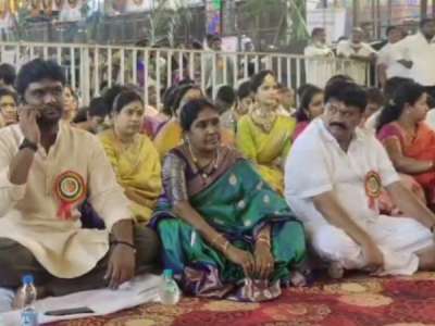 “Balkampet Ellamma | Grand Celebration of Balkampet Ellamma Ammavaru Festival”
