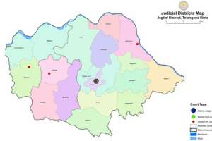 Bandalingapur | Another new mandal in Jagtial