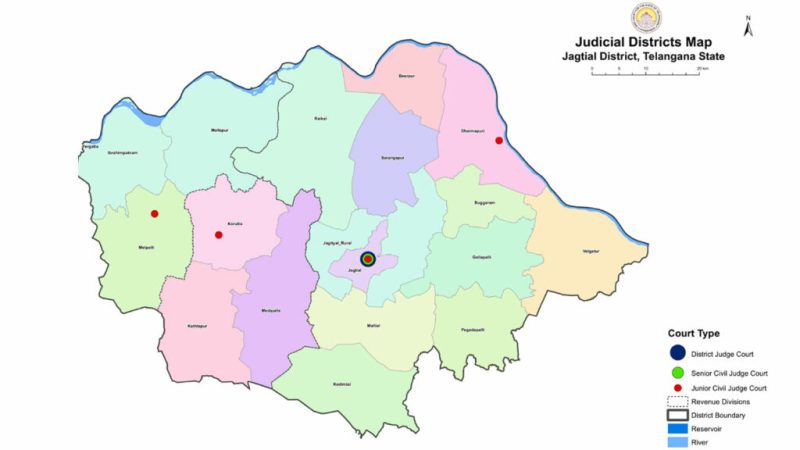 Bandalingapur | Another new mandal in Jagtial