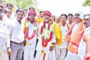 Bhatti Vikramarka accuses Dharani of perpetrating the largest land scam in Nagarkurnool