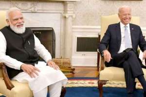 Big Event Planned for Modi’s Welcome Ceremony in Washington