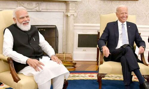 Big Event Planned for Modi’s Welcome Ceremony in Washington