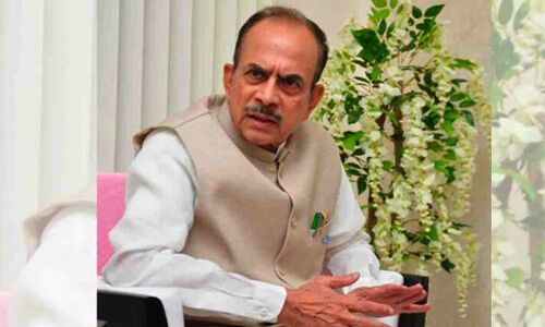 BJP criticizes Home Minister Mahmood Ali in Hyderabad