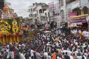 Bonalu Festival Fund: Hyderabad Temple Committees Requested to Submit Applications