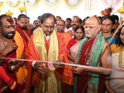 Brahmins to receive a series of benefits as announced by CM KCR