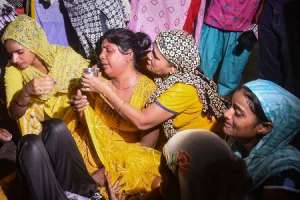 Brother involved in monetary dispute with two women killed by gunmen