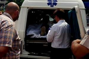 Car in Delhi discovered with a deceased 21-year-old.