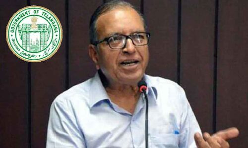 Cases against Prof Haragopal to be dropped by TS Govt