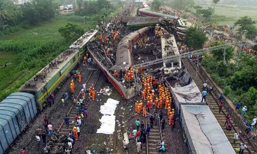 CBI investigation into Odisha Triple Train Accident ordered by the Union Railway Minister