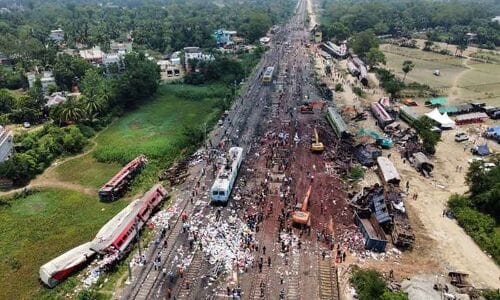 CBI Takes Over Investigation and Registers FIR in Odisha Train Tragedy