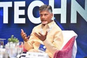 Chandrababu Naidu predicts India to become world’s biggest economy by 2047.