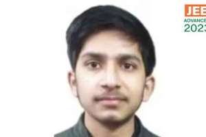 Chidvilas’ consistent focus over four years led to securing top spot in JEE Advanced-2023.