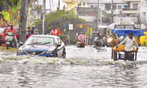 Civic Bodies in Hyderabad to Follow Government’s Monsoon Safety Plan
