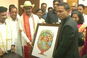 CM KCR commences unified district offices