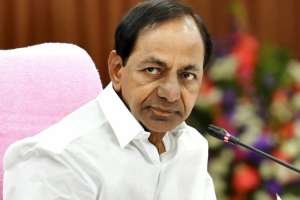 CM KCR inaugurates tourism promotion in Asifabad district