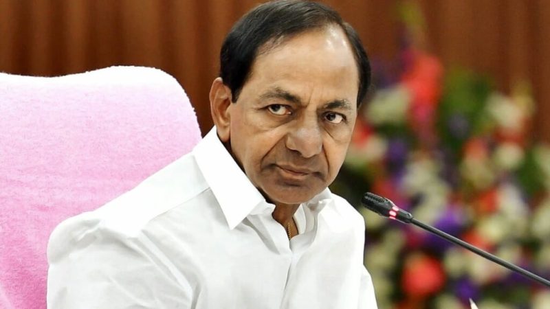 CM KCR inaugurates tourism promotion in Asifabad district