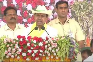 CM KCR | Let’s Win Again, There is No Doubt in It: CM KCR