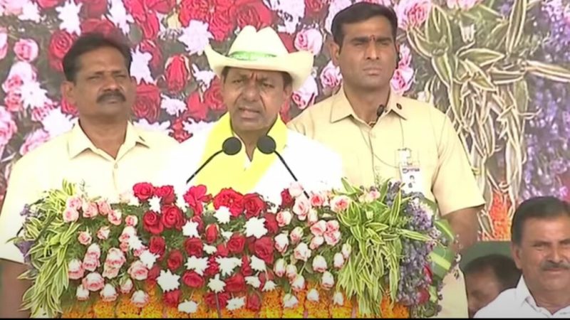 CM KCR | Let’s Win Again, There is No Doubt in It: CM KCR