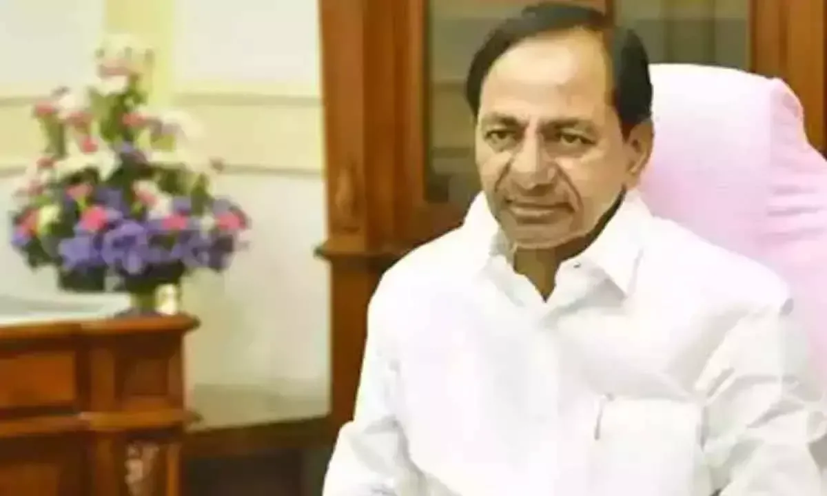 Collectorate inauguration to be done by KCR during his arrival in Jogulamba Gadwal