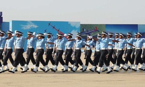 Combined Graduation Parade on June 17 to Be Attended by President as Chief Guest