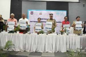Conference on Combating Human Trafficking held in Hyderabad