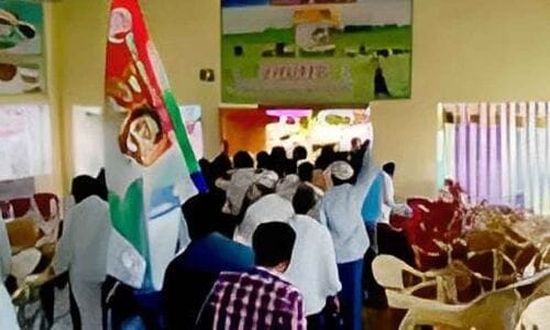 Congress and BRS leaders turn Rythu Utsav in Bhongir into a battleground