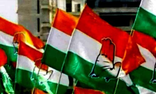 Congress greets people on Telangana statehood day