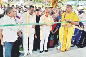 Continuous Electricity in Only One Telangana