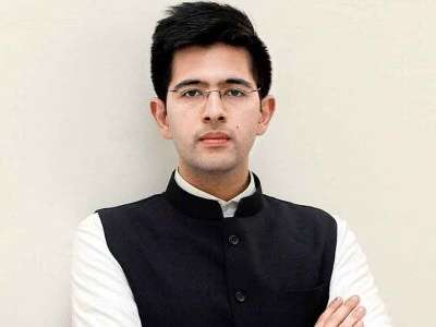 Court Orders AAP MP Raghav Chadha to Stay in Official Residence