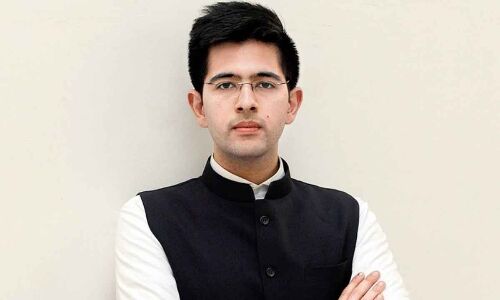 Court Orders AAP MP Raghav Chadha to Stay in Official Residence