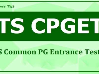 CPGET -2023 | CPGET-2023 hall tickets available from tomorrow.