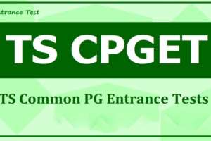 CPGET 2023 | Release of CPGET-2023 Entrance Exam Schedule